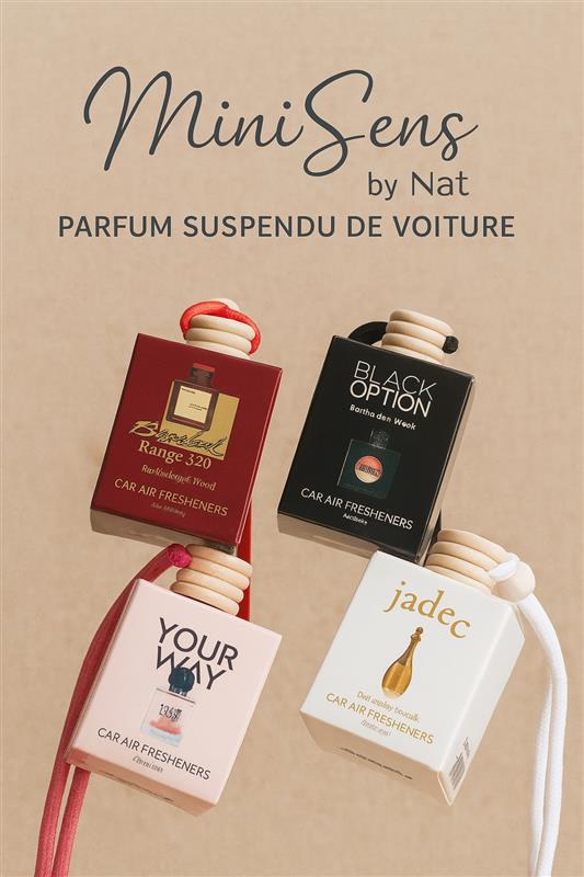 Parfum Suspendu