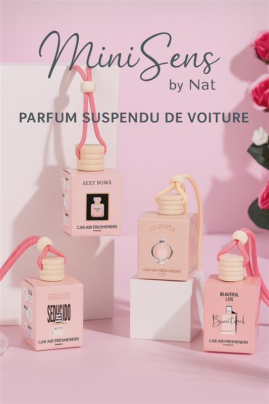 Parfum Suspendu