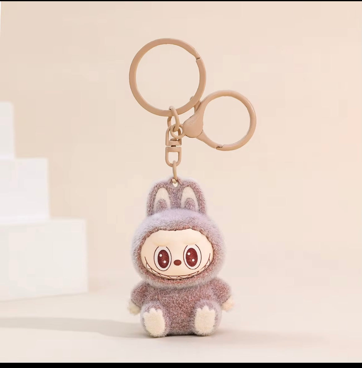Porte-clefs laboubou