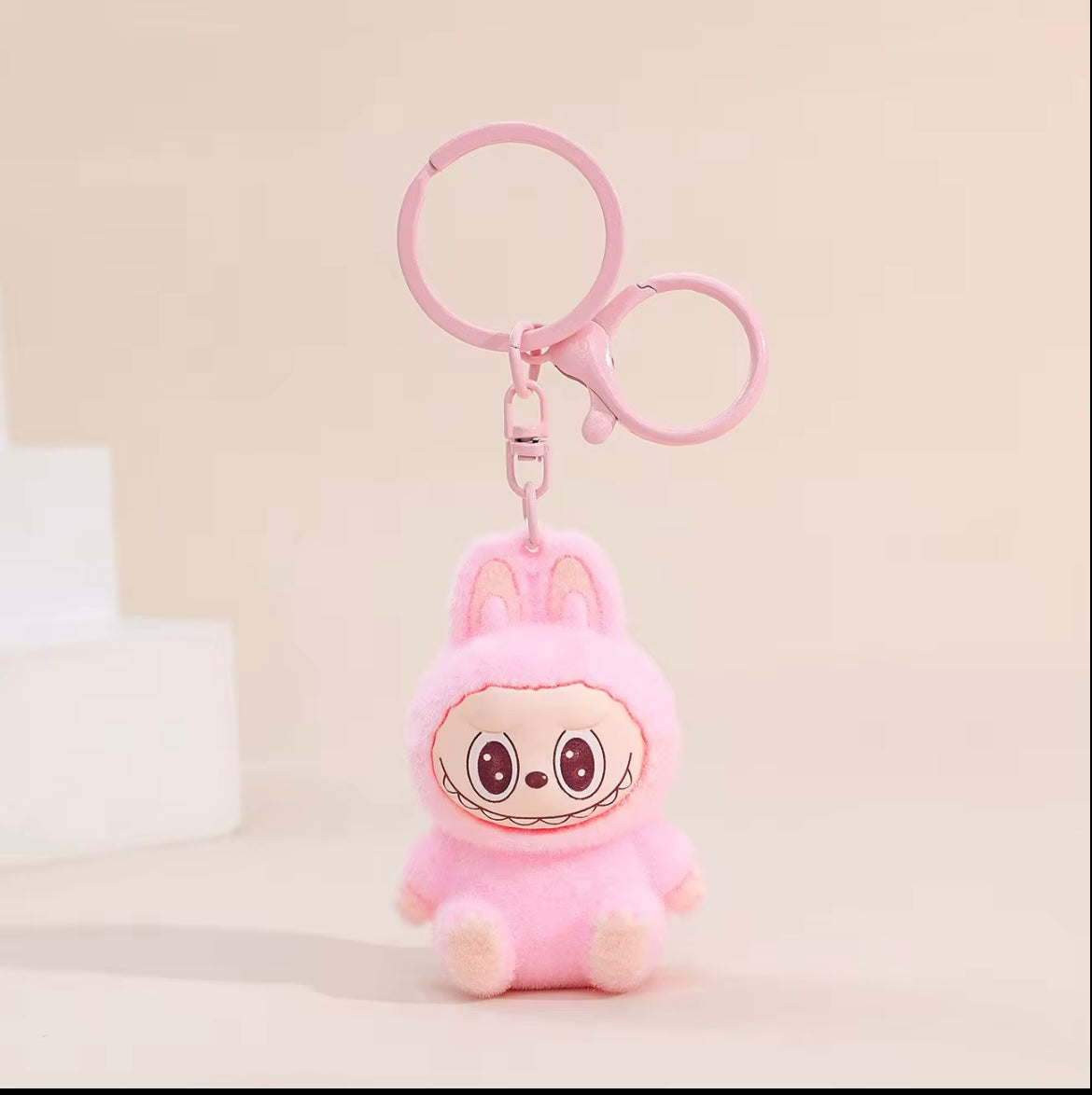 Porte-clefs laboubou
