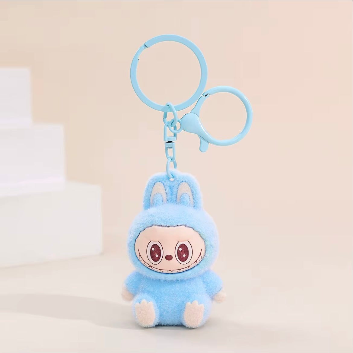 Porte-clefs laboubou