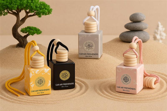 Parfum Suspendu